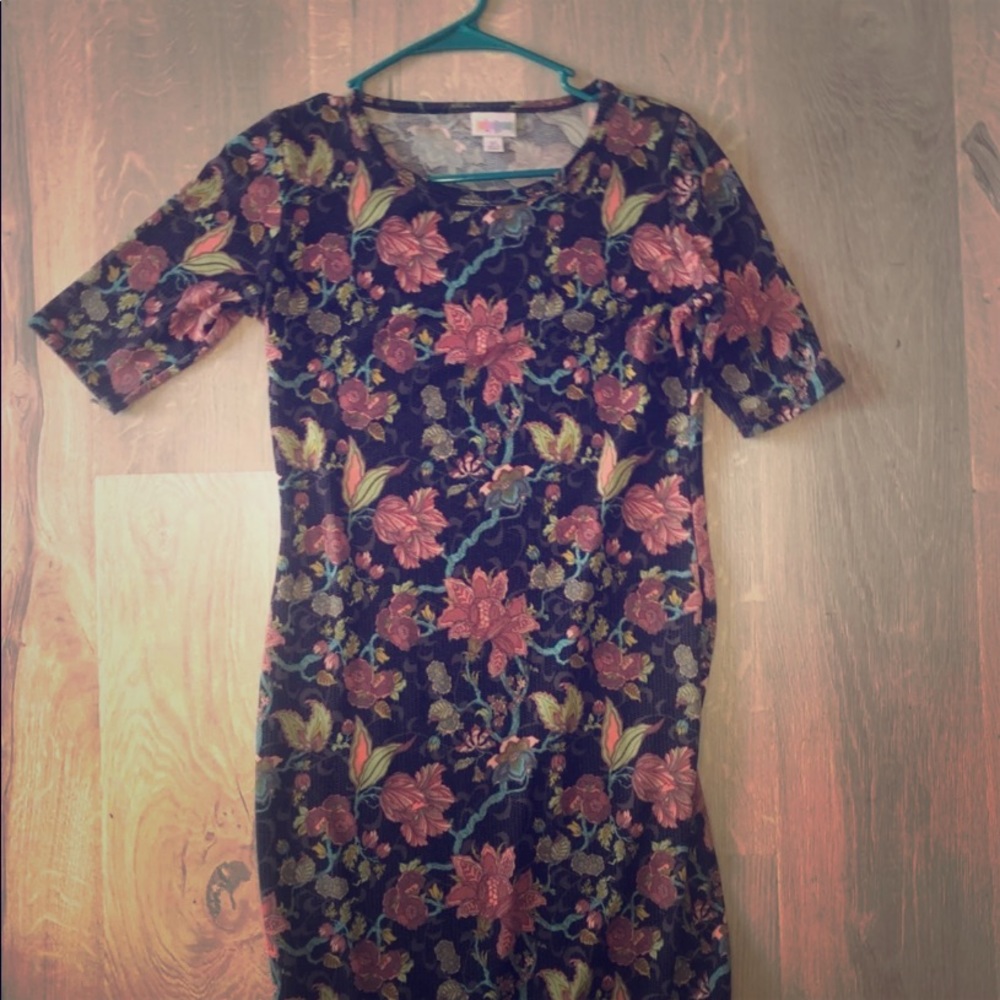 LULAROE Julia dress
